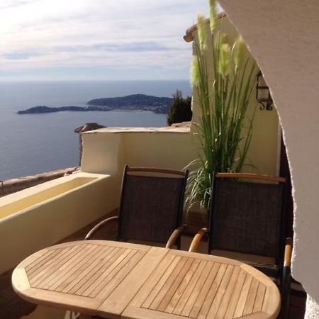 Eze Monaco Middle Of Old Town Of Eze Vieux Village Romantic Hideaway With Spectacular Sea View Exterior foto