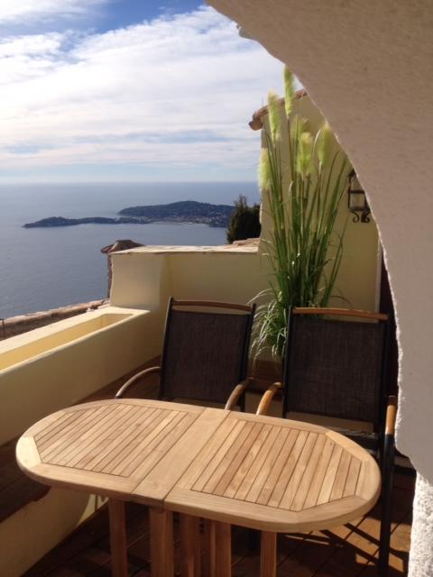 Eze Monaco Middle Of Old Town Of Eze Vieux Village Romantic Hideaway With Spectacular Sea View Exterior foto