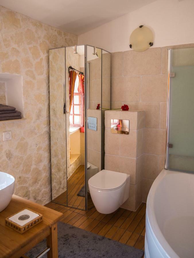 Eze Monaco Middle Of Old Town Of Eze Vieux Village Romantic Hideaway With Spectacular Sea View Exterior foto
